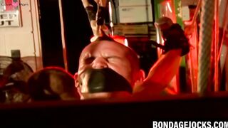 Hardcore Anal Threesome - extreme Ass-Fucking Triple Penetration