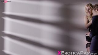 Anal Adventures - Anal Virgin Gets Her First Ass Fucking From A Stranger