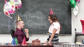 Hot Coach Tj Cumming Fucks Horny Student Chichi Medina - Taboo Teacher Roleplay