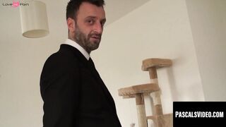 Anal Exploration - Blondie's First Anal Experience with Intense Pleasure