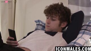 Step-Sister Deepthroats StepBrothers Dick While He Fucks Her Hard In The Ass