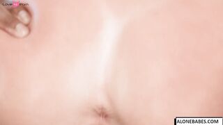 Blondie's BBC Feast - Pornstar Plays Hungry Game
