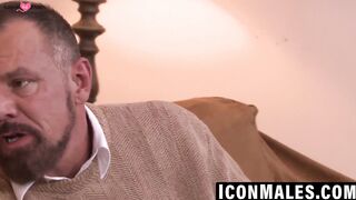 MILF Hunter #3 - Old Man Fucks Teen Boy In His Ass