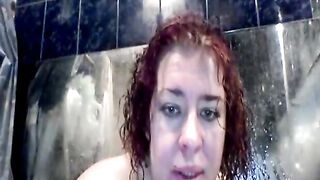 MILF Facesitting Blowjob & Ass-fucking in POV with Older Woman