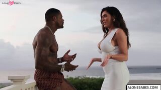 Ex-Boyfriend's Big Black Dick Can Resist Ava Cant - PornPros