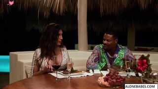 Ex-Boyfriend's Big Black Dick Can Resist Ava Cant - PornPros