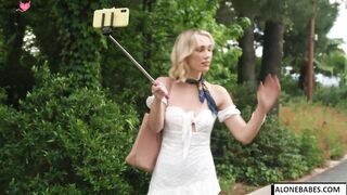 Run Away Fiancée Sky Finds BBC Adventure Abroad - Erotic Encounters