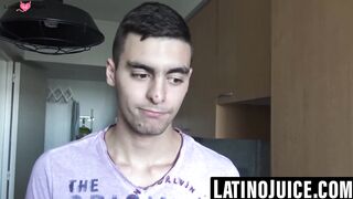 Latinos Bare-All Cash Earners - Point Of View Blow Job & Anal