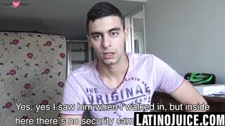 Latinos Bare-All Cash Earners - Point Of View Blow Job & Anal