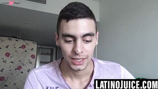 Latinos Bare-All Cash Earners - Point Of View Blow Job & Anal