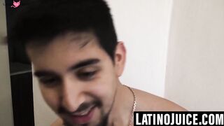 Raw & Uncut - Gay Conversion Scene with Hot Latin Guys