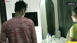 Mechanics Wife's Divorce Settlement - Husband Fixes Her Car And Fucks Her Hard