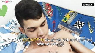 Stepsister Gets A Lesson In Homework And More From Her Stepbrother