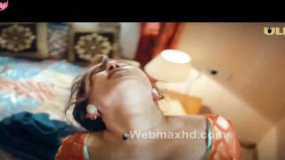 Indian Web Series - Sensual Erotica Unveiled", featuring actors Actor1 & Actor2 in an intimate setting with erotic scenes that will leave you wanting more!