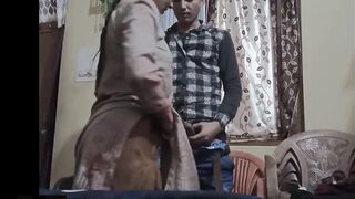 Hot Wife Swinger's Delight - Husband Fucks His Neighbor And Her Slutty Friend