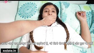 Stepsiblings Secret Affair - Sneaky Stepson Fucks His Hot Sister In The Ass