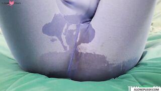 Compilation of Wet & Drippin' Pussy Close-Ups