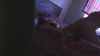 Bombshell Blonde Babe Gets Hardcore Anal Fucking From Hunk