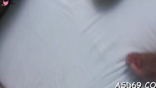 PetiteAsianCutie - Small Asain Gal Gives A Blowjob In This Hot Video