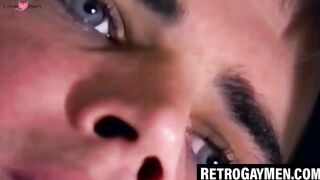 Vintages Gays - Rimming And Hardcore Anal Sex