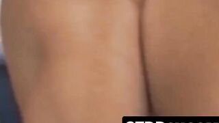 Raw & Uncut - Bareback Threesome with Hot Latin Twinks