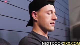 Next Door BareBack Hunks Raw Riding Hardcore Action