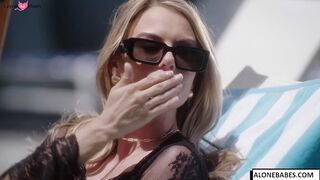 Summer Gets A Double-Penetration Surprise From Her Husband