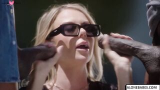 Summer Gets A Double-Penetration Surprise From Her Husband