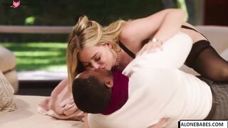 Hot MILF Teacher Fucks Her Student's Best Friend In Classroom - Pov