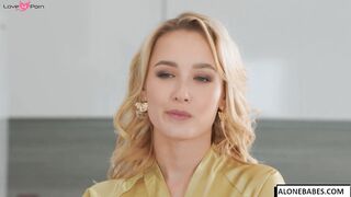 Hot MILF's Older Sister Fucked Hard - Step-Sister Surprise Threesome