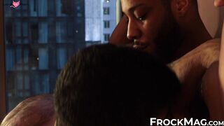 Muscle Hunks - Hardcore Anal Action Between Older Man And barely legal Stud