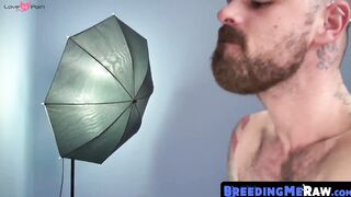 Rogue Raw Rough Sex with Big Dicked Studs