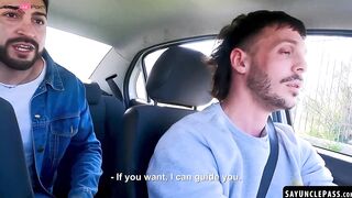 Lost Phone Finds Its Way To A Hot Fuck With Hunk Luke Ryder