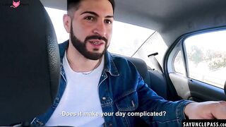 Lost Phone Finds Its Way To A Hot Fuck With Hunk Luke Ryder