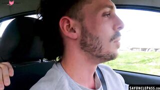 Lost Phone Finds Its Way To A Hot Fuck With Hunk Luke Ryder