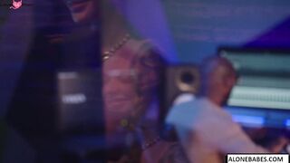 Keishia Grey & Anton Hardwood - Passionate Couple's Intense Sexual Adventure