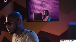 Keishia Grey & Anton Hardwood - Passionate Couple's Intense Sexual Adventure