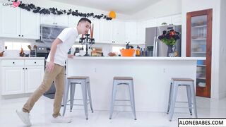 Witchery Step-Mom's Dick Craft - POV Blowjob & Creampie