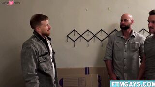 Stepmom's Boy - Step-Mother And Son Fucking In The Kitchen