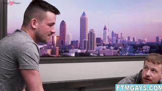 Stepmom's Boy - Step-Mother And Son Fucking In The Kitchen