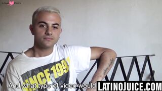 Bare-Backed Bottom Rails Hardcore - Big Dick Latin Studs Fucking Raw