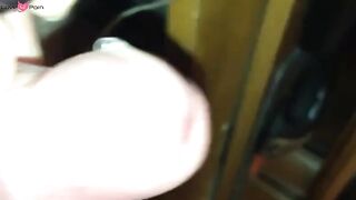 Sex Toys Gone Wild! Hot Blonde MILF Can't Stop Moaning As She Hits Her Spots