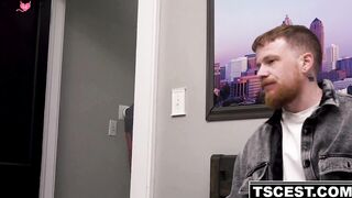 Steve & Laney's Hot Sex Adventure - POV Blowjob, Hardcore Fucking And Creampie