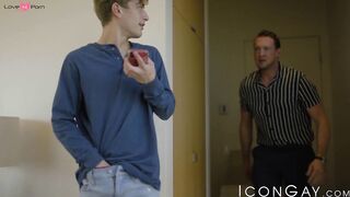 Piercing Ass-Whooping For Watching Porn - Jessie Boltons & Pierre Paris