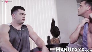 Doctor's Office Roleplay - Patient Gets Fucked By His Doctor Instead Of A Prescription