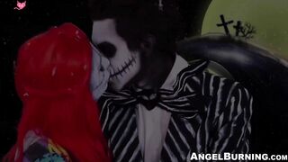 Joanna Angel's Wet Pussy Craving For Your Throbbing Penis - Exclusive Solo
