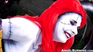 Joanna Angel's Wet Pussy Craving For Your Throbbing Penis - Exclusive Solo