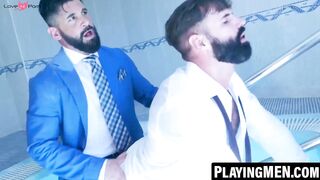 Ass-Fuck My Wife! Hot Husband Surprises His Bride With A Hardcore Fuck