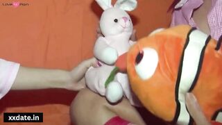barely legal & Wild - Teen Cutie Sandra's Room Revealed