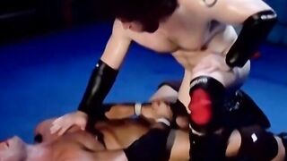 Bryce Pierce's Dominant BDSM Session with Submissive Slave Girl